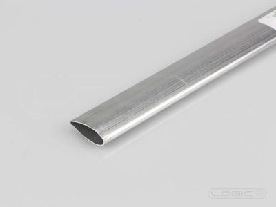 17.5" Streamline Aluminium Tube 1/2" (Pk2) : KS1103