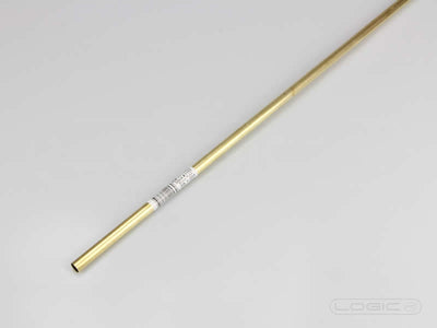 18" Round Brass Tube 7/32" (Pk2) : KS1148