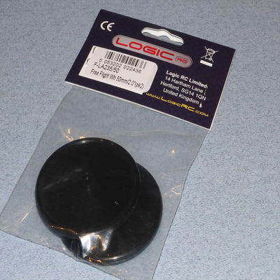 Free Flight Wheels 50mm/2.0" (pk2) : RAA1377