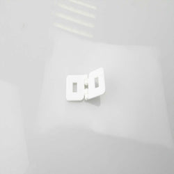 Flat Nylon Hinge (pk10) : RCA118