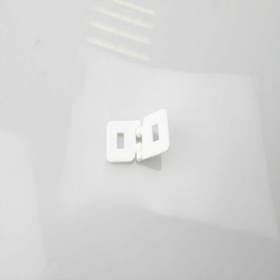 Flat Nylon Hinge (pk10) : RCA118