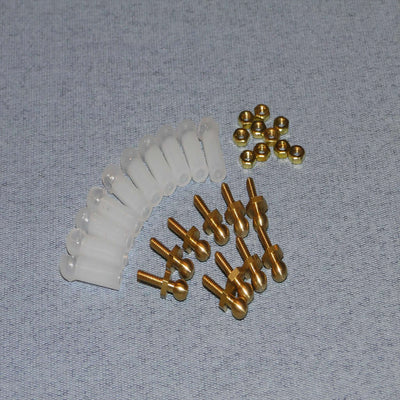 Mini Ball Joint M2 (pk10) : RCA140/10