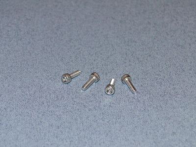 SS Socket Hd Screw M3 10mm Pk4 : SCR01/10M3