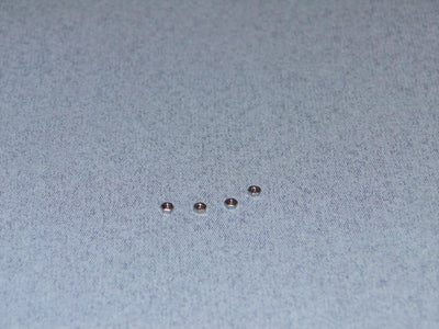 SS Nuts M1.6 Pk4 : SCR02/M1-6