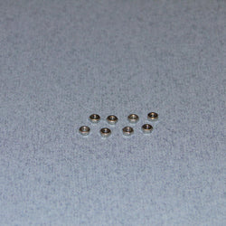 SS Nuts M2 Pk8 : SCR02/M2