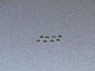 SS Nuts M2 Pk8 : SCR02/M2