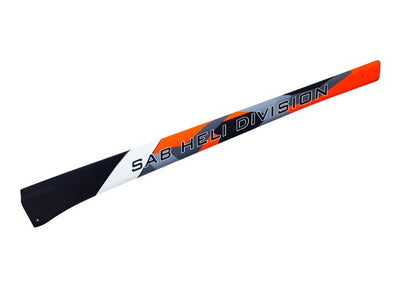 SAB Drake Edition Tail Boom - Goblin 570 Sport