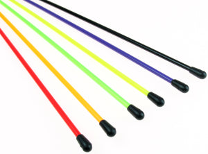 Antenna Pipe Std (6 Asstd Colours)