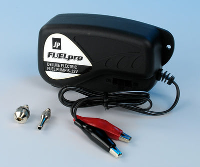 JP Deluxe Electric Fuel Pump 6-12v