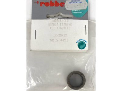 NEEDLE BEARING - 14MM