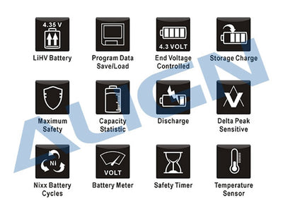 Align RCC-100 Balance Charger : HEC10002T