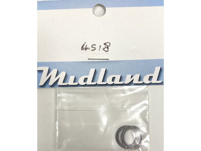 SHIW WASHER 13.9 X 10 X 0.3