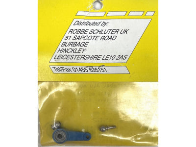 Control Lever 18 Alum Assembl.