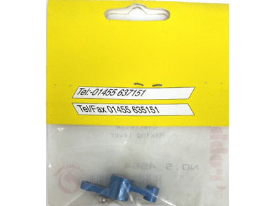 Mixing Lever 14 Aluminium