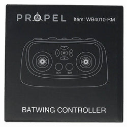 Remote Controller - Propel Batwing Micro : WB4010-RM
