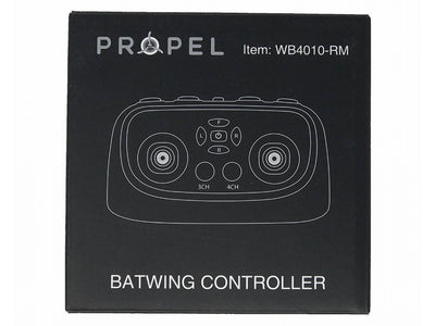 Remote Controller - Propel Batwing Micro : WB4010-RM