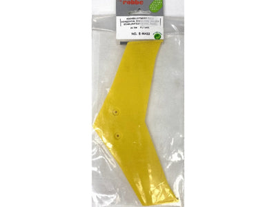 TAILPLANE 24 MM YELLOW