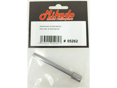 Start Shaft, GLOGO 690 SX