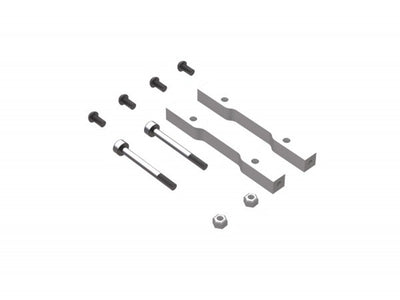 Tail Pulley Mount GLOGO 690 SX