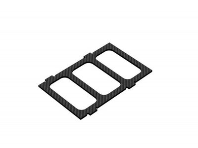 Rear Support Plate GLOGO 690 SX