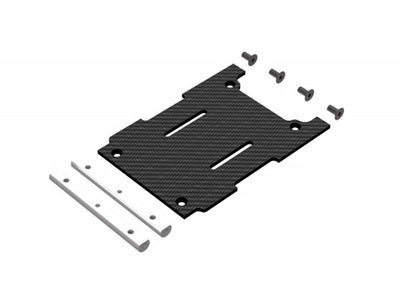 RX Frame Plate GLOGO 690 SX