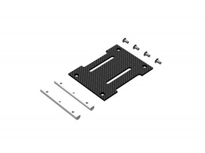 RX Battery Plate GLOGO 690 SX