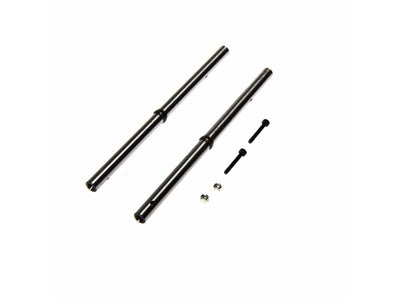 Main Shaft: Blade Fusion 360 (2)