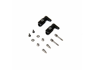 Aluminium Tail Grip Set: Blade Fusion 360