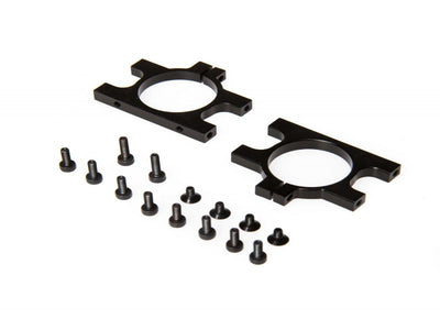 Tail Boom Clamp (2): Blade Fusion 360