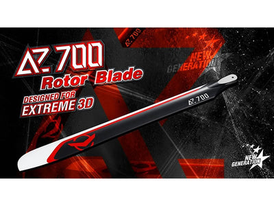 Azure Power AZ-700 Main Blades : AP101700