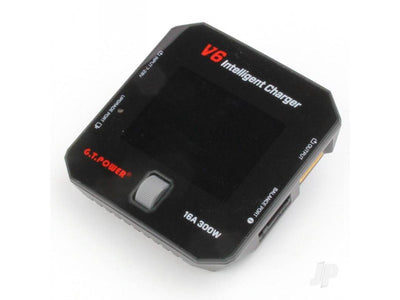 V6 300W DC 16A Charger : GTP0154