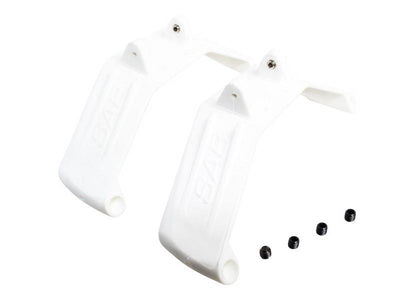 White Landing Gear - SAB Goblin Kraken