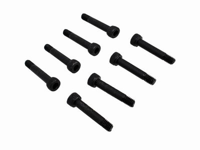 Socket Hex Shoulder Screw M4 x 21.5mm - Goblin Kraken