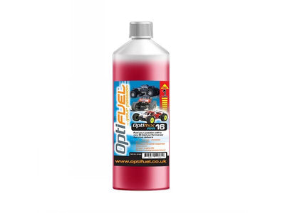 Optimix RTR16 Nitro Car Fuel - 1 Litre