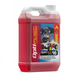 Optimix RTR 16% Nitro Car Fuel - 2.5 Litres