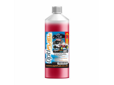 Optimix RTR 20% Nitro Car Fuel - 1 Litre