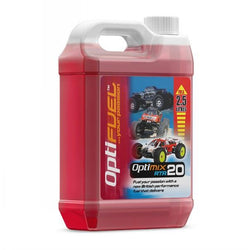 Optimix RTR 20% Nitro Car Fuel - 2.5 Litres