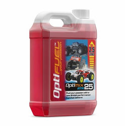 Optimix RTR 25% Nitro Car Fuel - 2.5 Litres