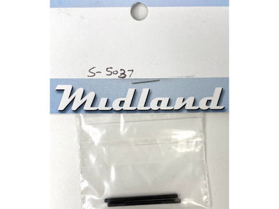 Pushrod M2 x 33mm (2)