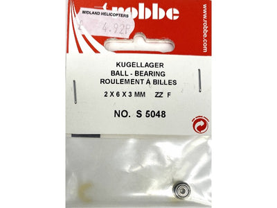 BALLRACE 2 x 6 x 3 - EOLO