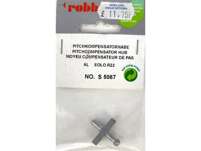 Collective Pitch Compensator Hub