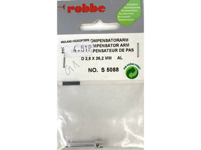 Collective Pitch Compensator Arm