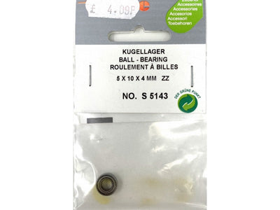 BALL RACE, 5 X 10 X 4