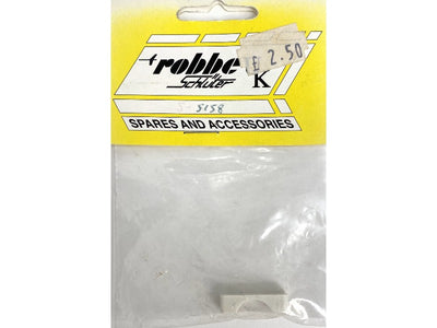 Upper Horizontal Fin Bracket - Eolo