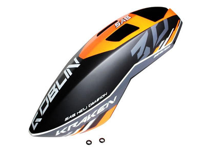 Canopy Orange - SAB Goblin Kraken : H1075-S