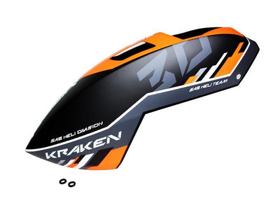 Canopy Orange - SAB Goblin Kraken : H1075-S