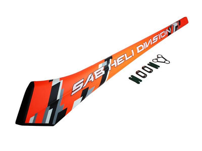 Boom Orange - SAB Goblin Kraken : H1074-S