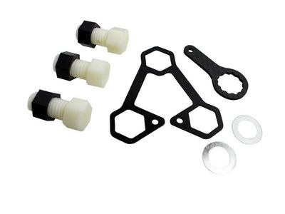 Delrin Bolts - SAB Goblin Kraken