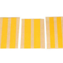 Double Sided Tape for Mounting VBar Control Rubber Parts