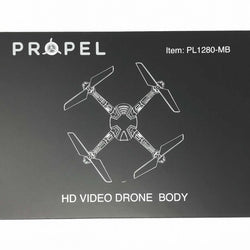 Drone Only - Propel HD Video Drone : PL1280-MB